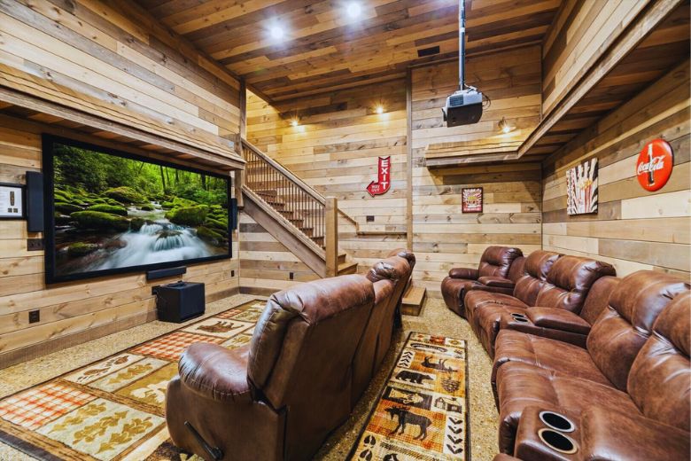 4 Incredible Amenities You Can Expect at Our Large Cabins in Gatlinburg and Pigeon Forge